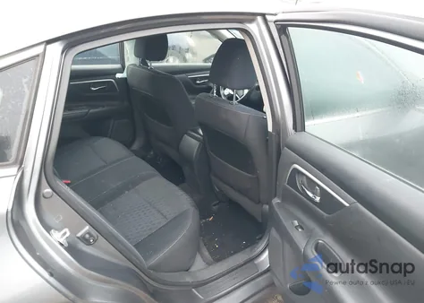 2017 Nissan Altima 2.5 Sv z USA, uszkodzony, nr VIN 1N4AL3AP5HC285187